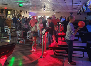 MCCST Family Fun Day at Dunedin Lanes